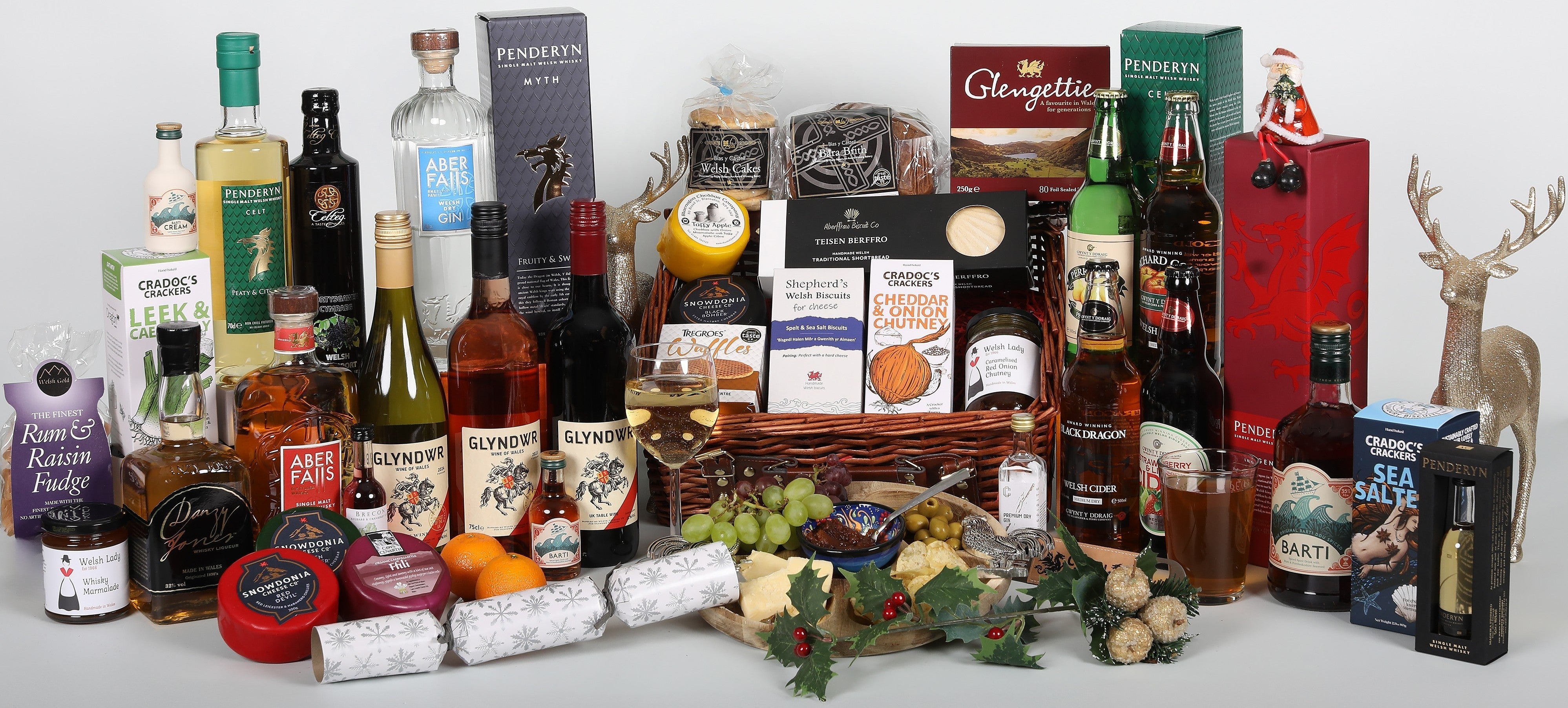 Corporate Gift Hampers