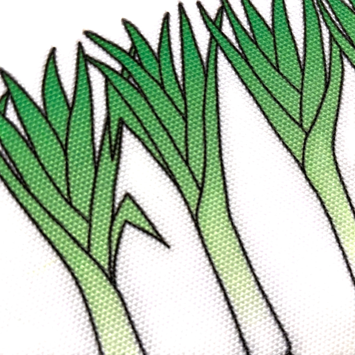 Welsh Leek Tote Bag - National Symbol of Wales Design Shopping Bag and Gift