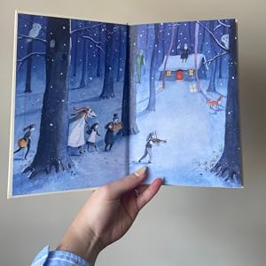Book - Illustrated Welsh Folk Tales for Young and Old - Hardback