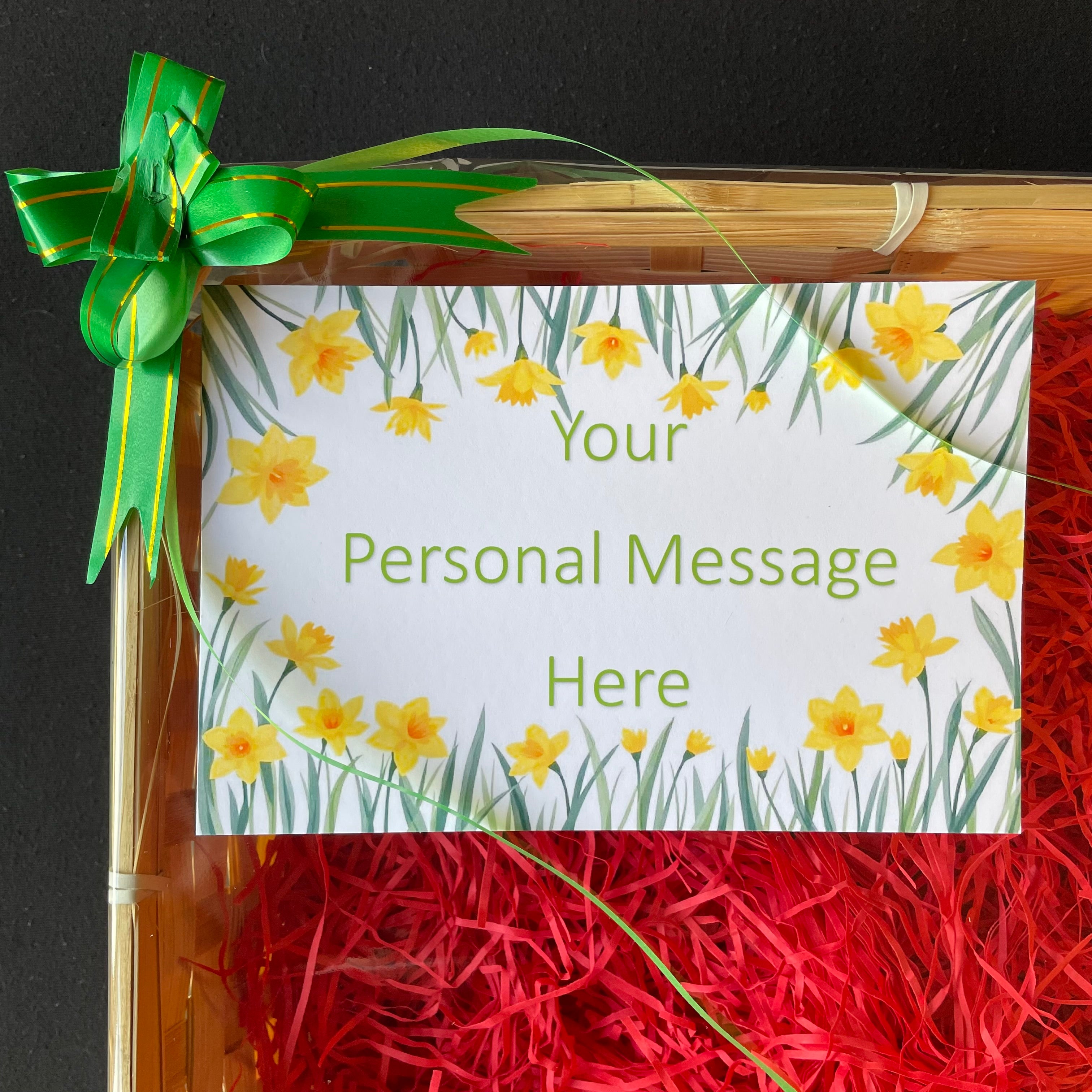 Welsh Hamper - Coffee, Chocolate & Cheese Gift Set Food & Drink Gift Set