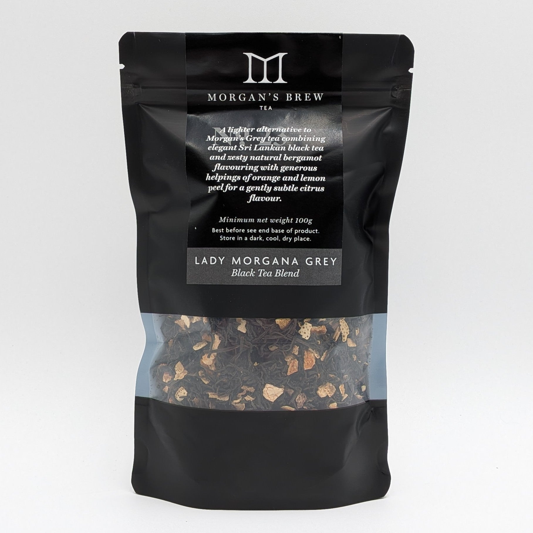 Morgan's Brew Lady Morgana Grey Tea