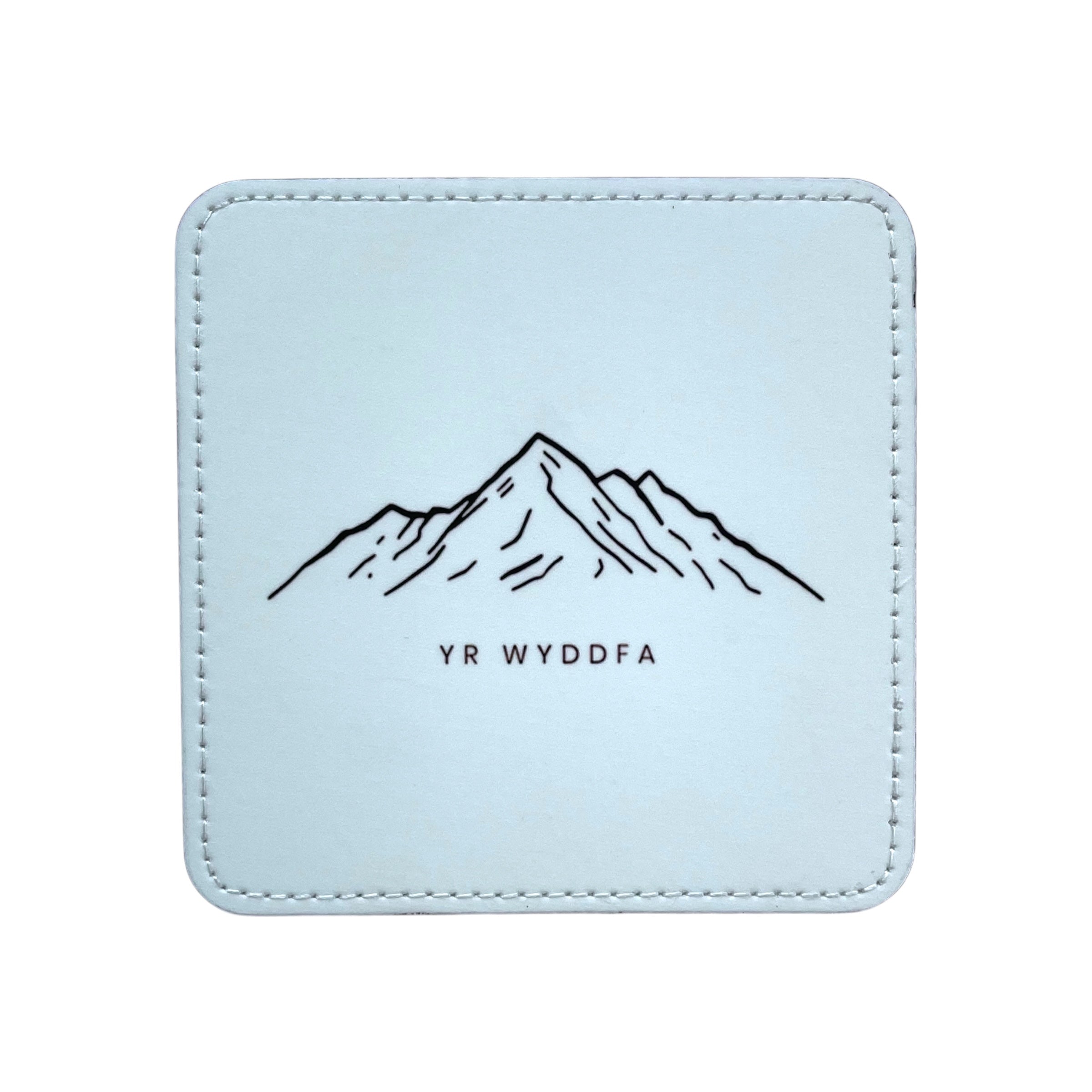 Three Welsh Peaks - Yr Wyddfa, Pen Y Fan, Cadair Idris Coaster Set