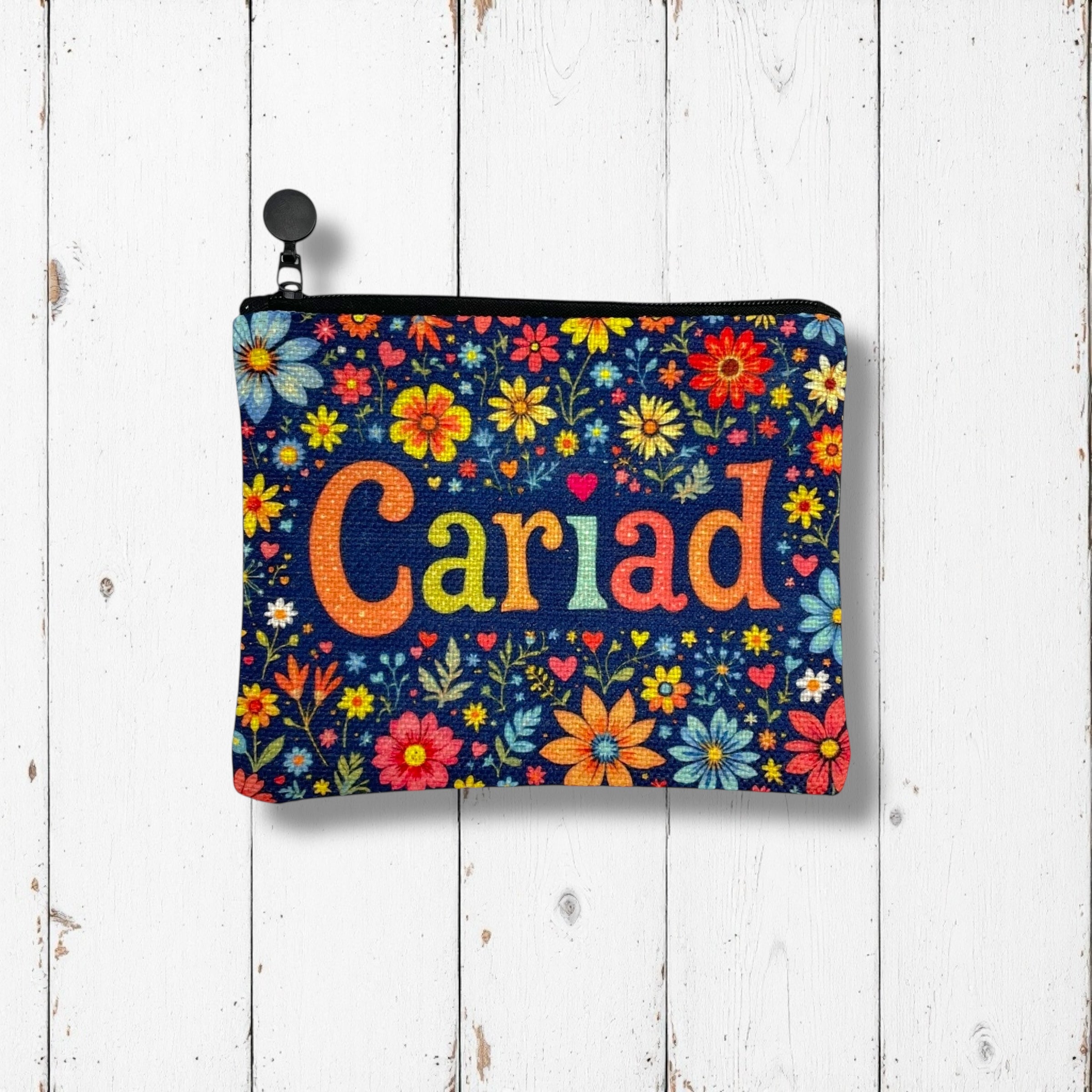 Cariad - Flower Power Purse