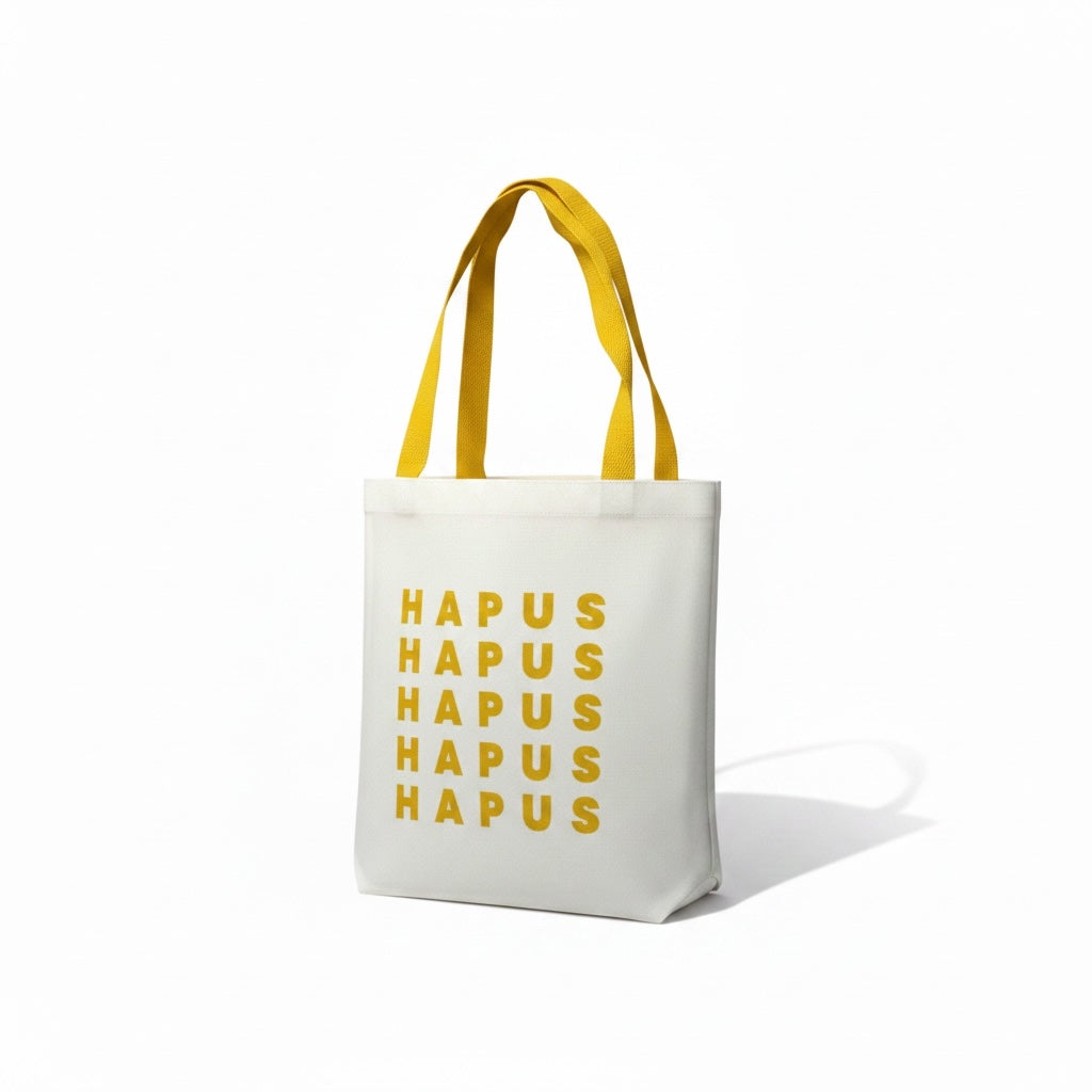 HAPUS - Tote Bag