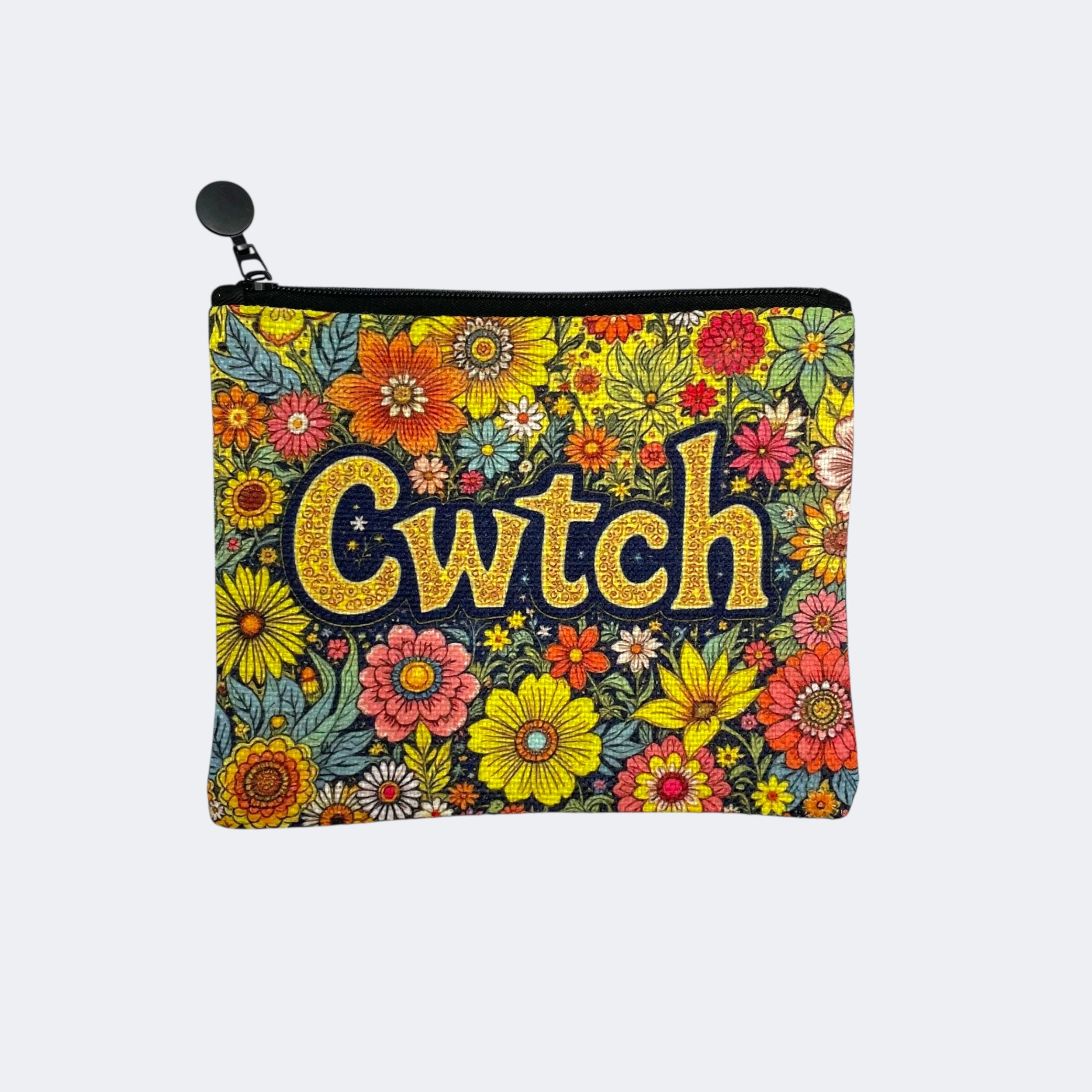 Cwtch - Flower Power Purse
