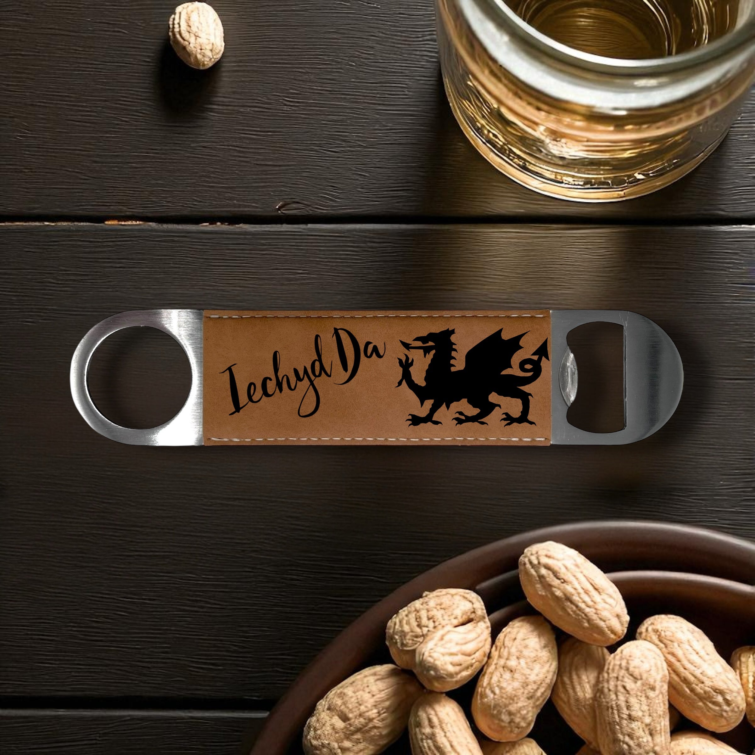 Iechyd da - Bottle Opener
