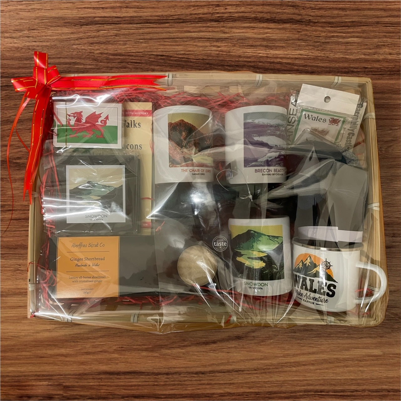 Hamper Hikers Cymru