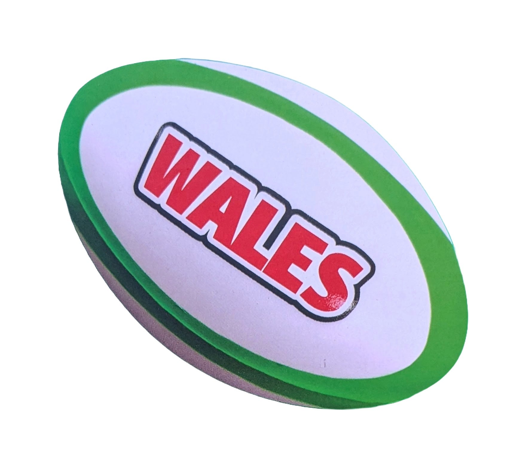 Wales Cymru Soft Mini Rugby Ball