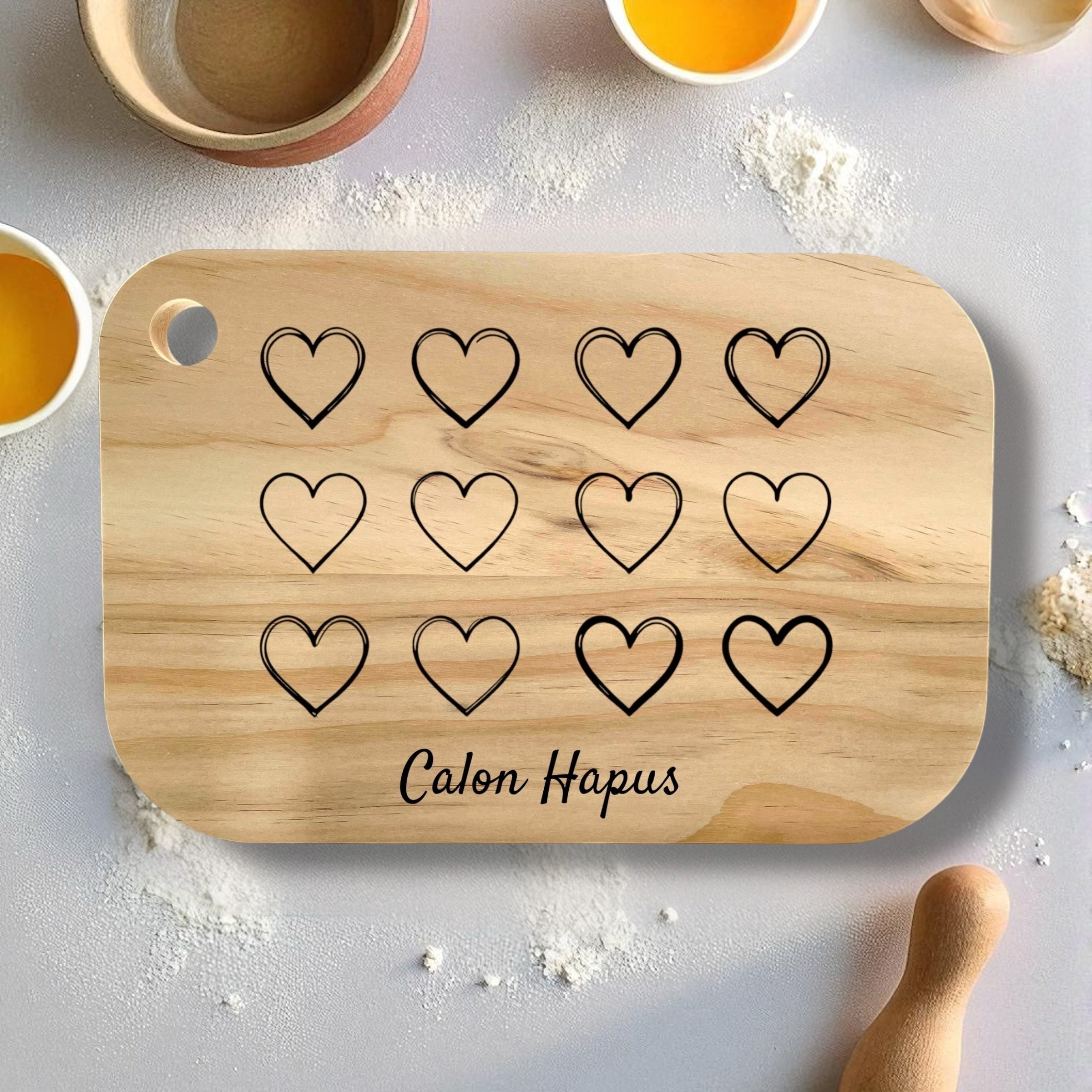 Calon Hapus Chopping Board