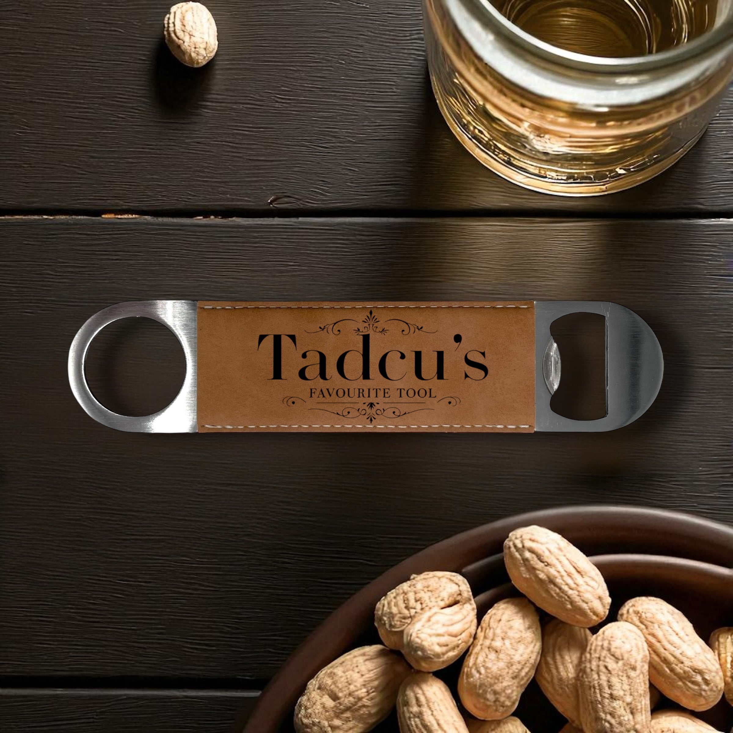 Tadcu's Favourite Tool - Bottle Opener