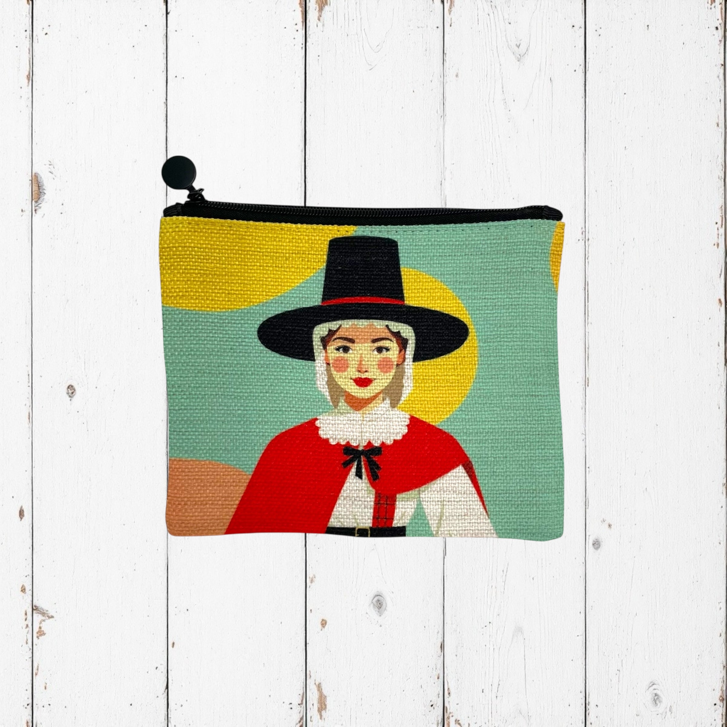 Welsh Lady Purse