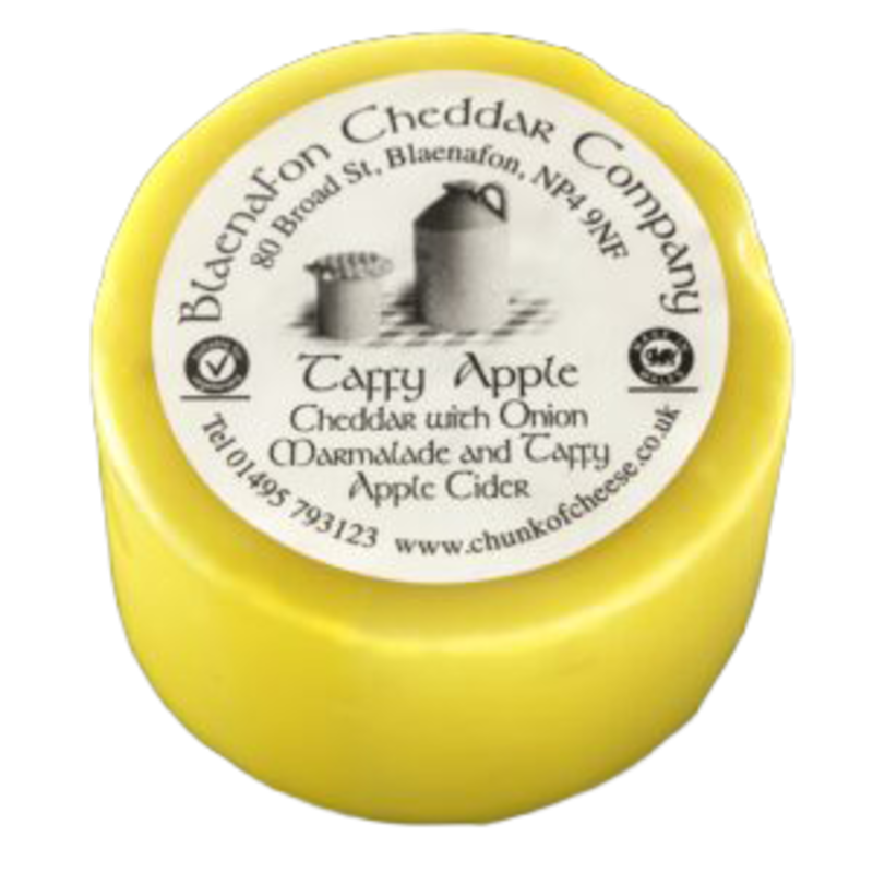 Blaenafon Taffy Apple Cheese