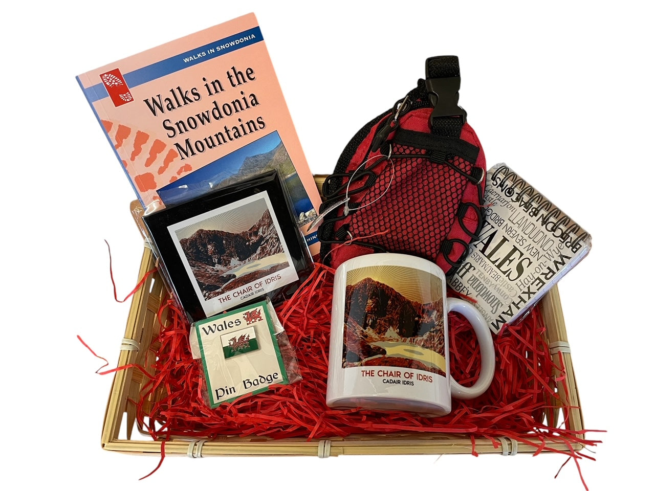 Cadair Idris Hiking Hamper