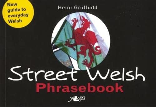 Book - Street Welsh: Frasebook - Paperback