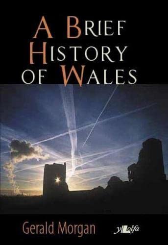 Book - A Brief History of Wales - Paperback