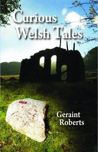 Book - Curious Welsh Tales - Paperback