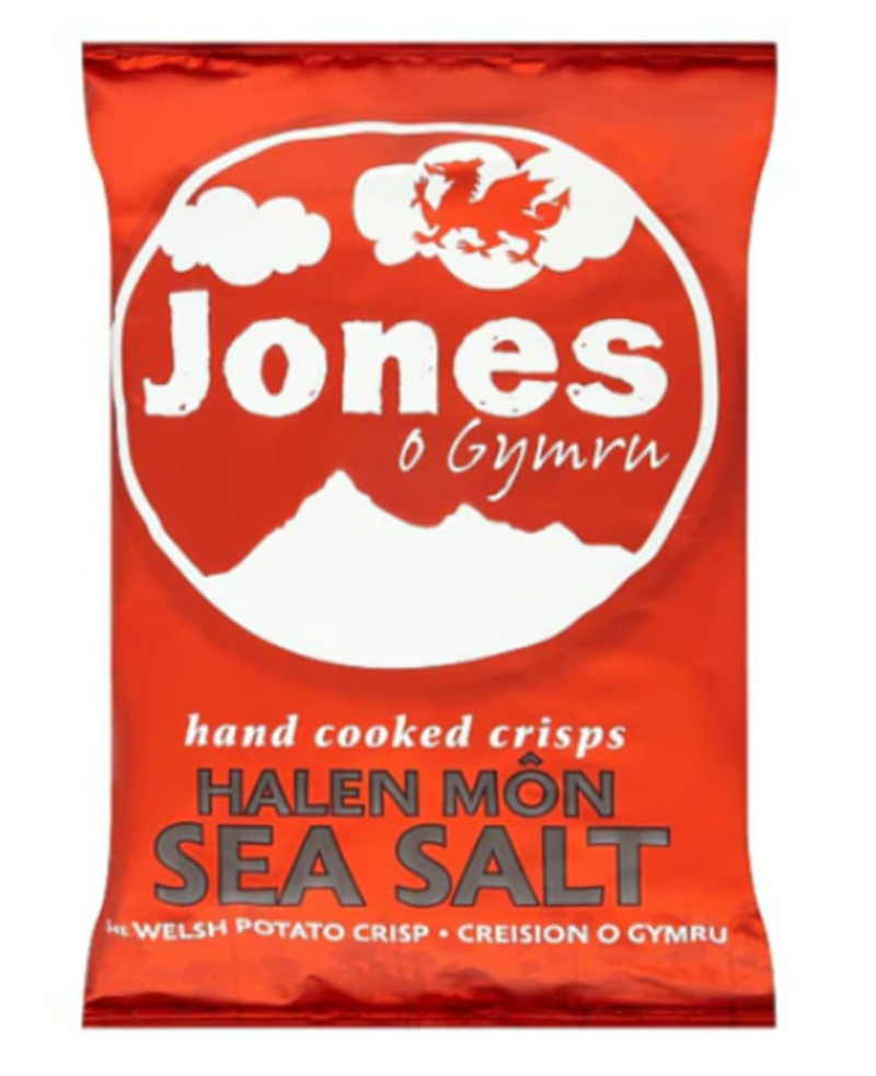Jones Halen Mon Sea Salted Crisps