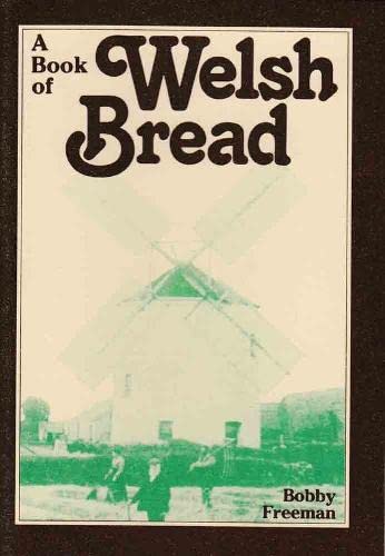 Book - A Book of Welsh Bread - Paperback