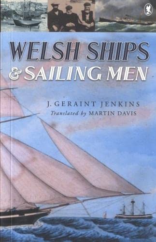 Book - Welsh Ships and Sailing Men - Paperback