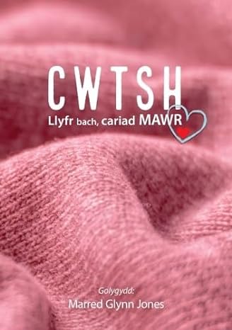 Llyfr - Cwtsh - Clawr Caled