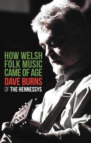 Book - How Welsh Folk Music Came of Age - Paperback