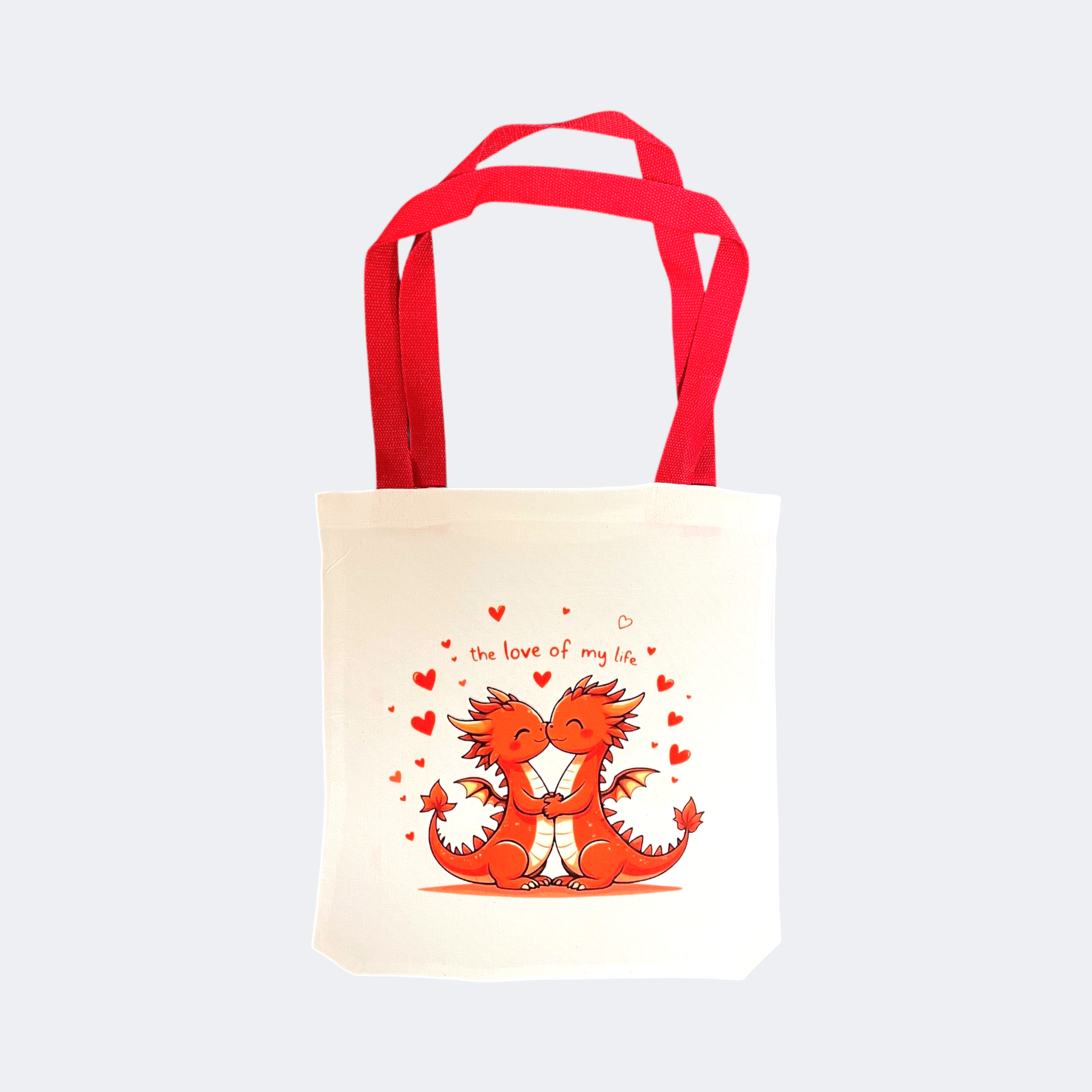 You Are The Love Of My Life Tote Bag