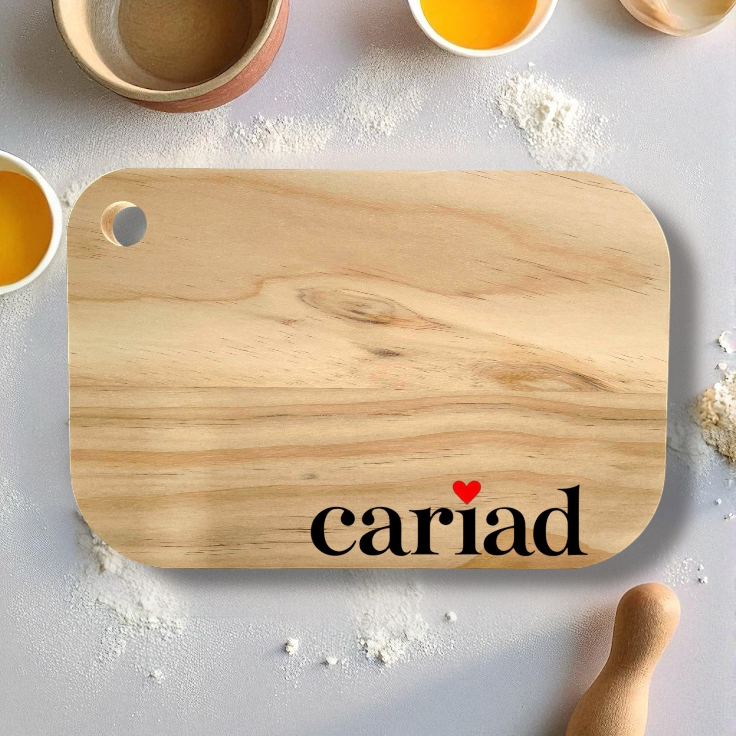 Cariad Chopping Board