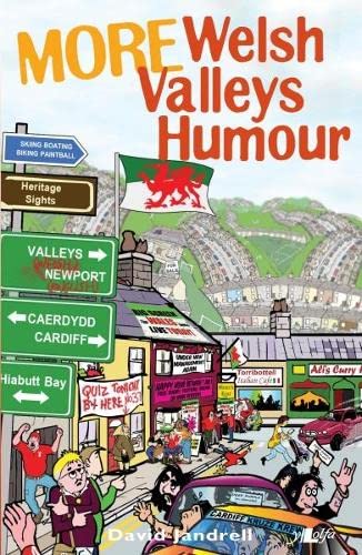 Book - More Welsh Valleys Humour - Paperback