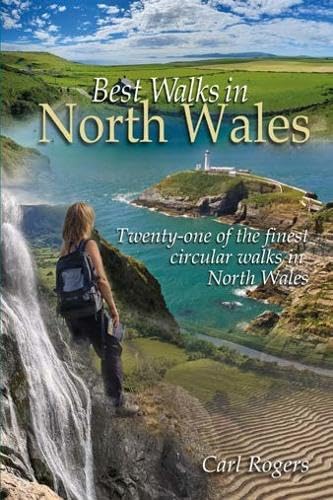 Book - Best Walks in North Wales - Paperback