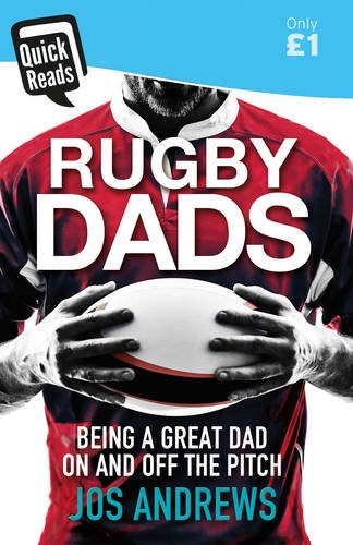 Book - Quick Reads: Rugby Dads - Paperback