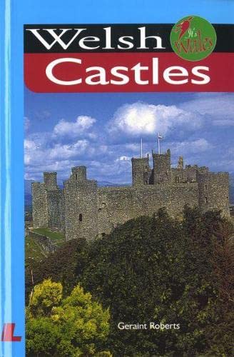 Book - It's Wales: Welsh Castles - Clawr Meddal