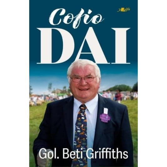 Book - Cofio Dai - Paperback