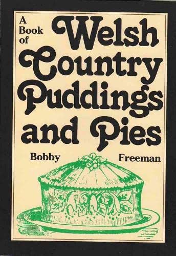 Book - A Book of Welsh Country Puddings and Pies - Paperback