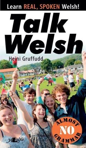Llyfr - Siaradwch yn Gymraeg - Clawr Meddal