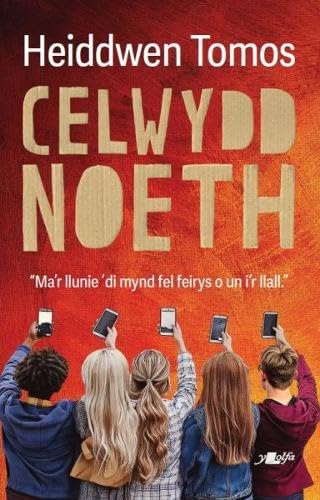 Book - Celwydd Noeth - Paperback