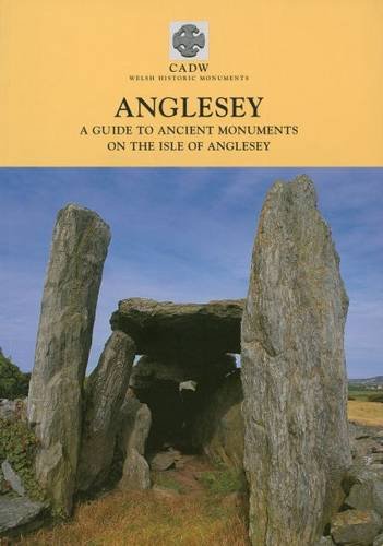 Book - A Guide to Ancient Monuments on the Isle of Anglesey - Paperback