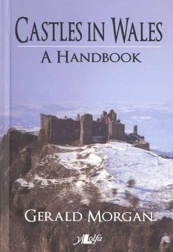 Book - Castles in Wales: A Handbook - Paperback