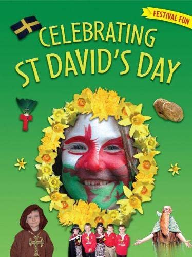 Book - Festival Fun: Celebrating St David's Day - Paperback
