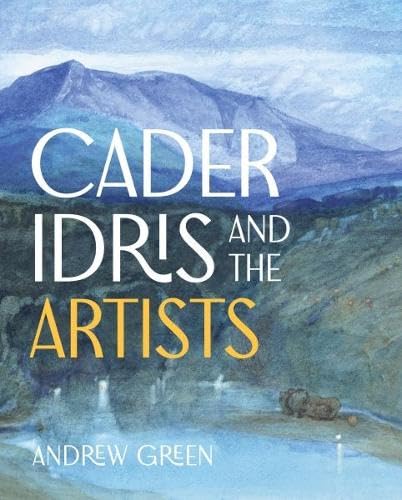 Book - Cader Idris and the Artists - Paperback