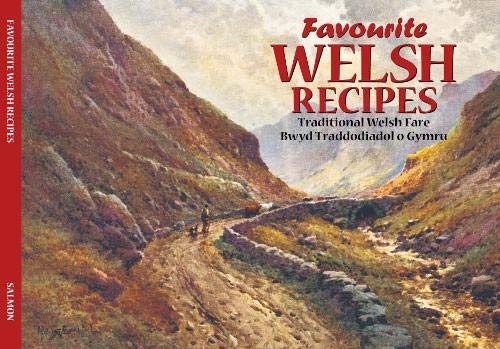 Book - Favourite Welsh Recipes - Paperback