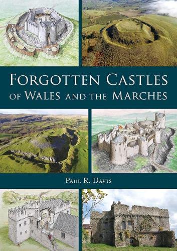Book - Forgotten Castles of Wales and the Marches - Paperback
