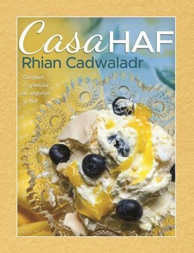Book - Casa Haf - Hardback