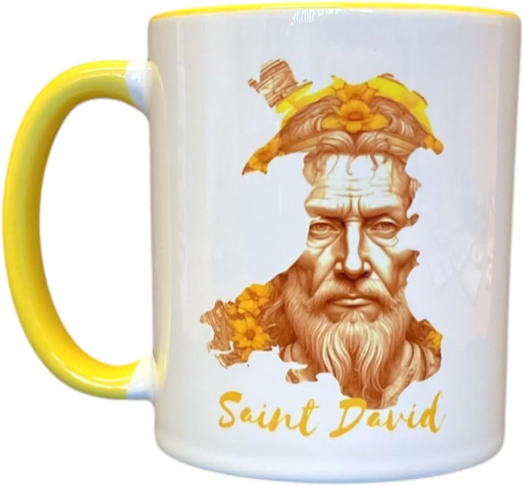 Saint David - The Little Things Mug