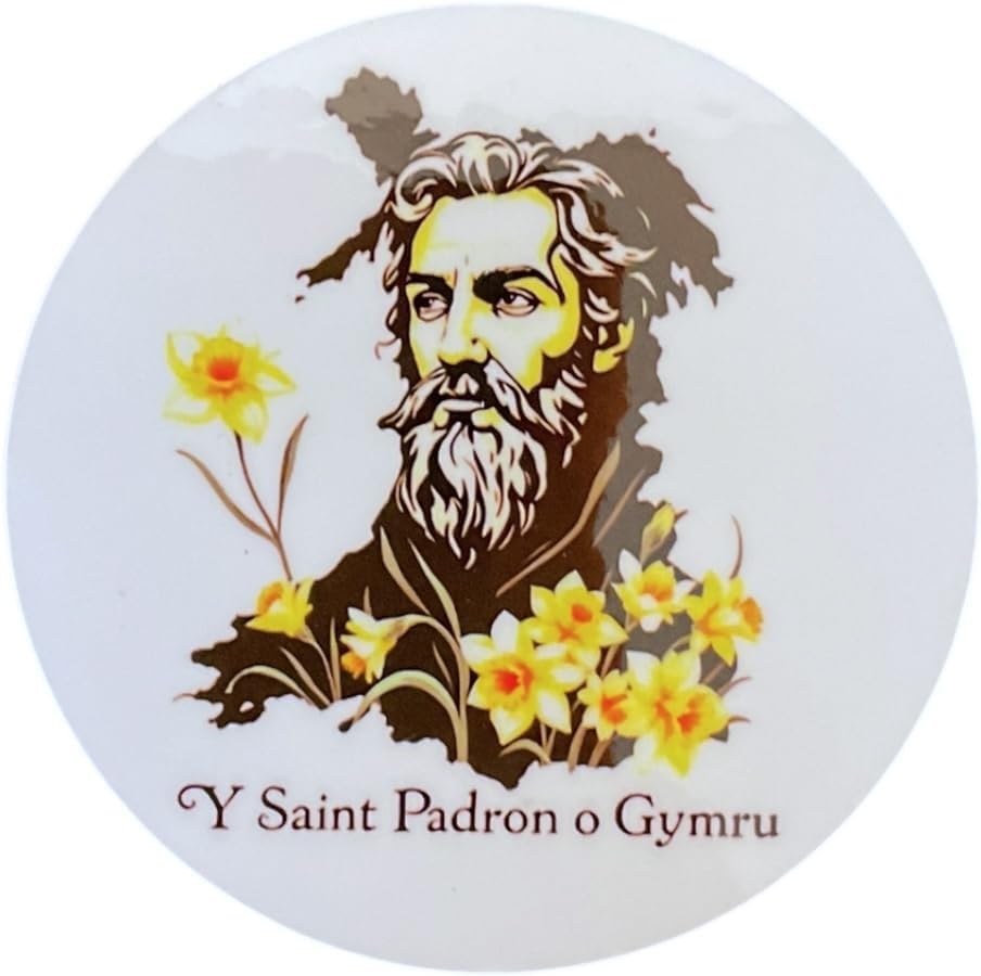 Saint David - Y Saint Padro O Gymru - Coaster