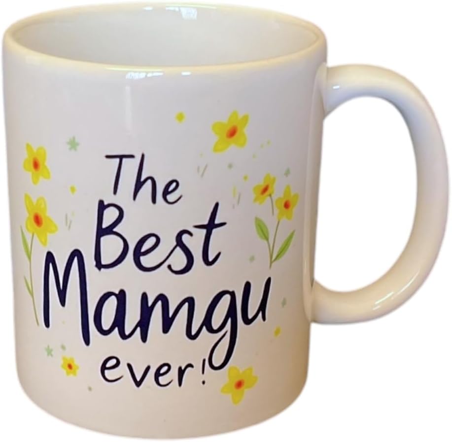 The Best Mamgu Ever! - Mug