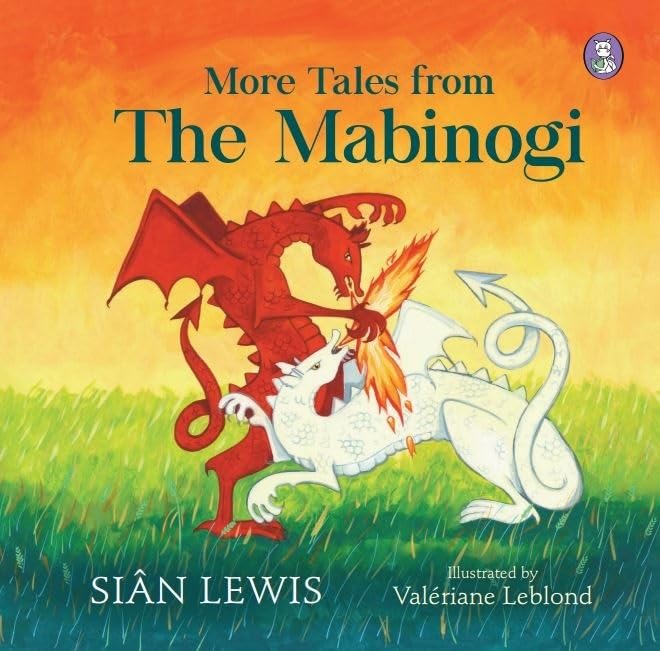 Book - More Tales from the Mabinogi - Hardback