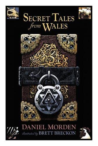 Book - Secret Tales from Wales - Paperback