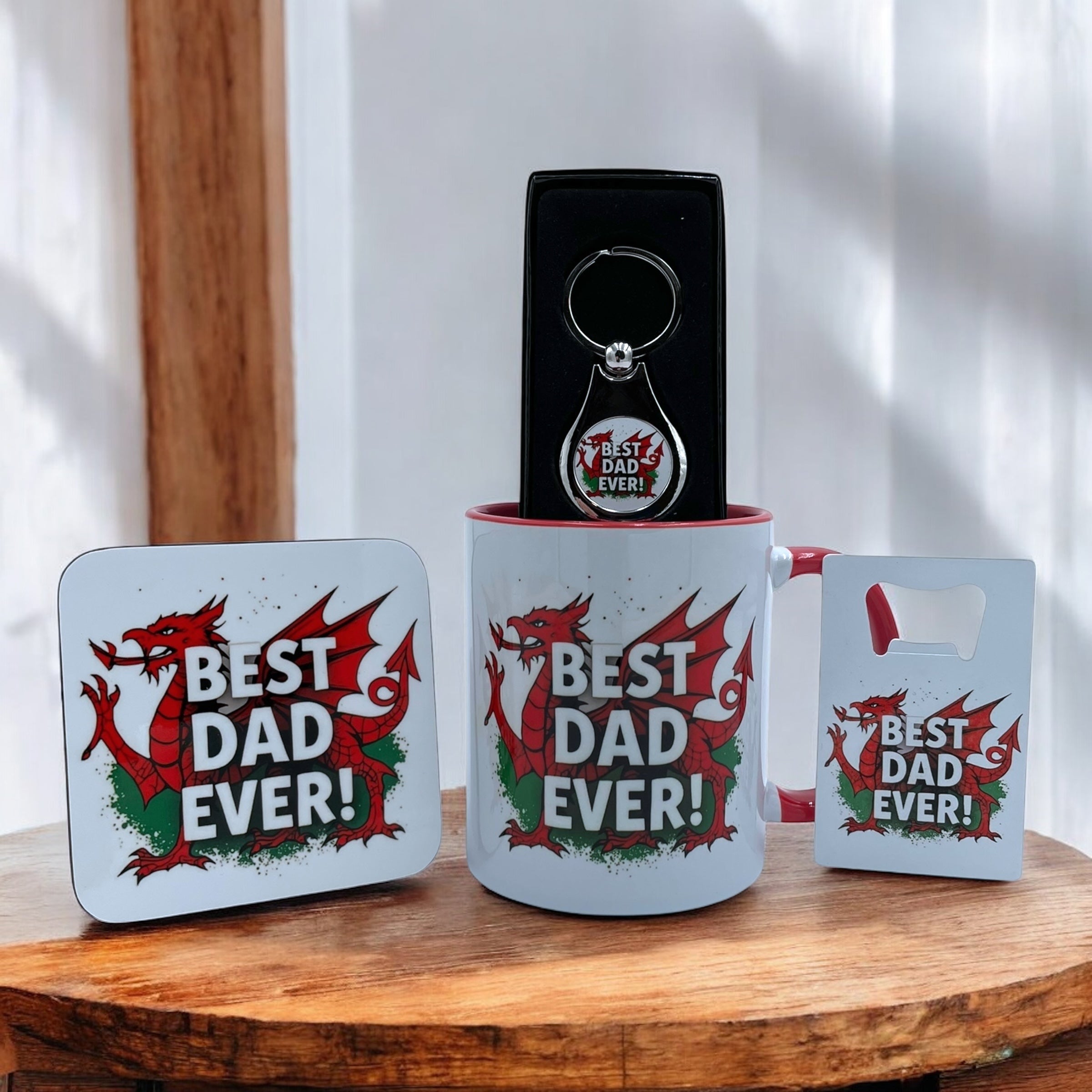 Best Dad Ever! - Gift Set