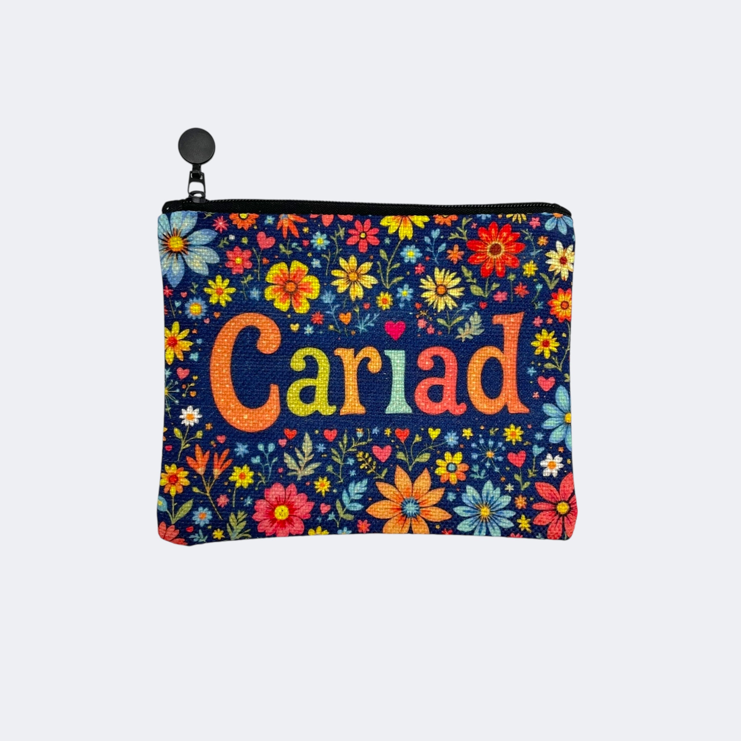 Cariad - Flower Power Purse