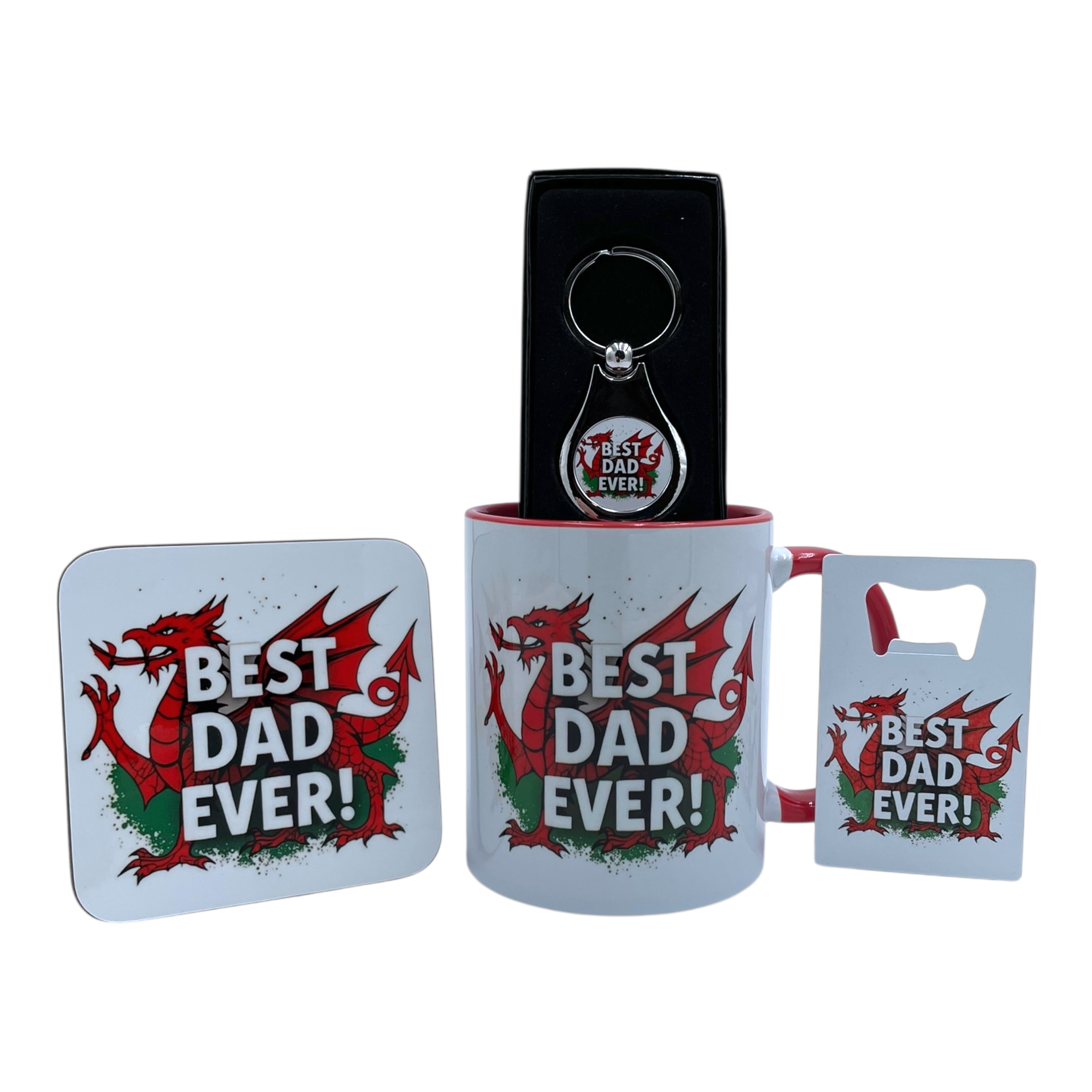Best Dad Ever! - Gift Set